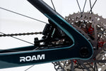 Avalanche ROAM CARBON GRAVEL BIKE BLK/ GREEN
