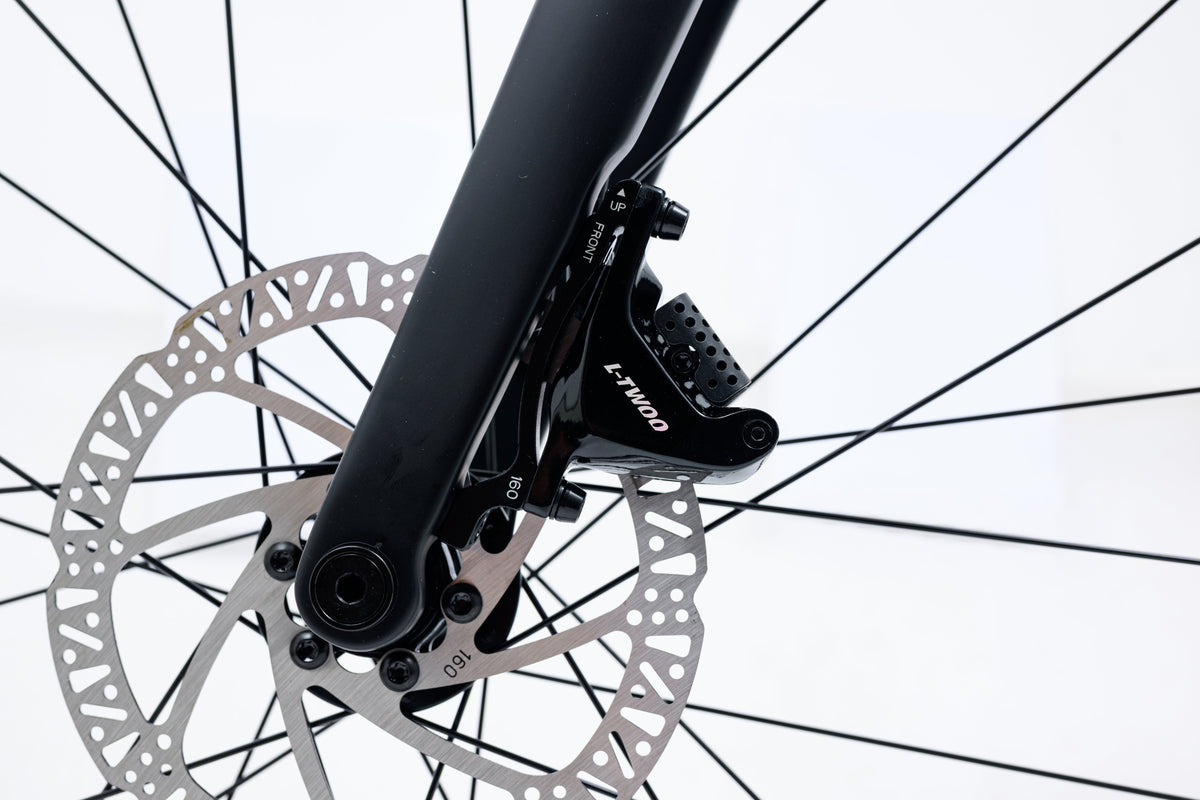 Avalanche ROAM CARBON GRAVEL BIKE BLK/ GREEN