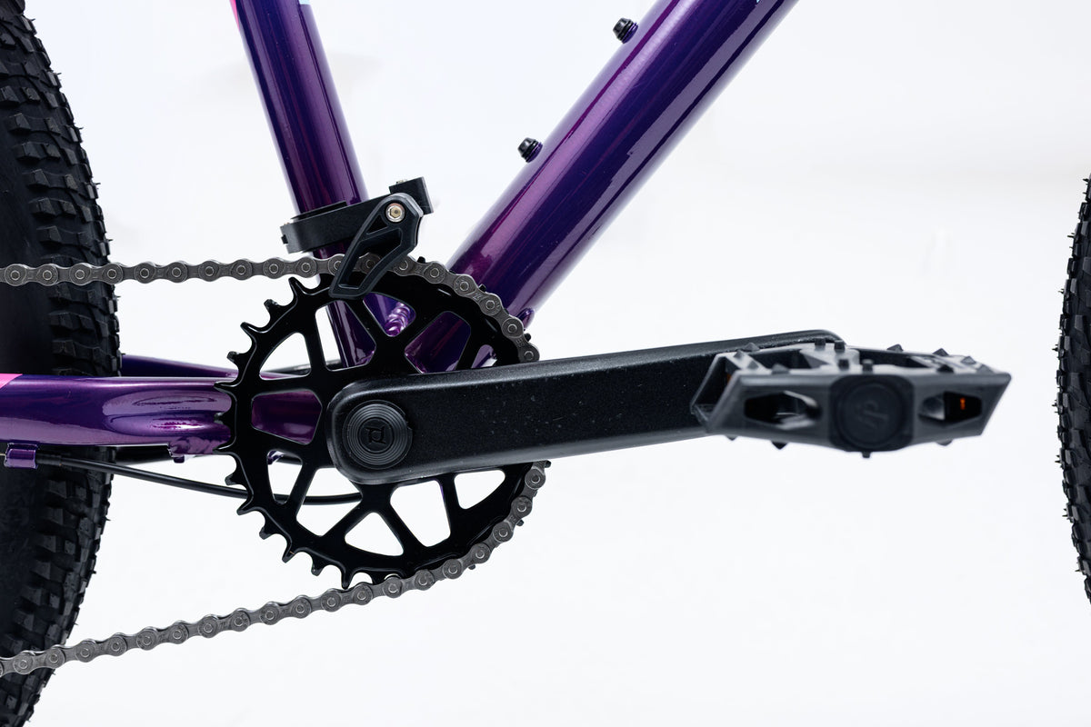 Avalanche IGNITE 24" Girls Purple/Pink