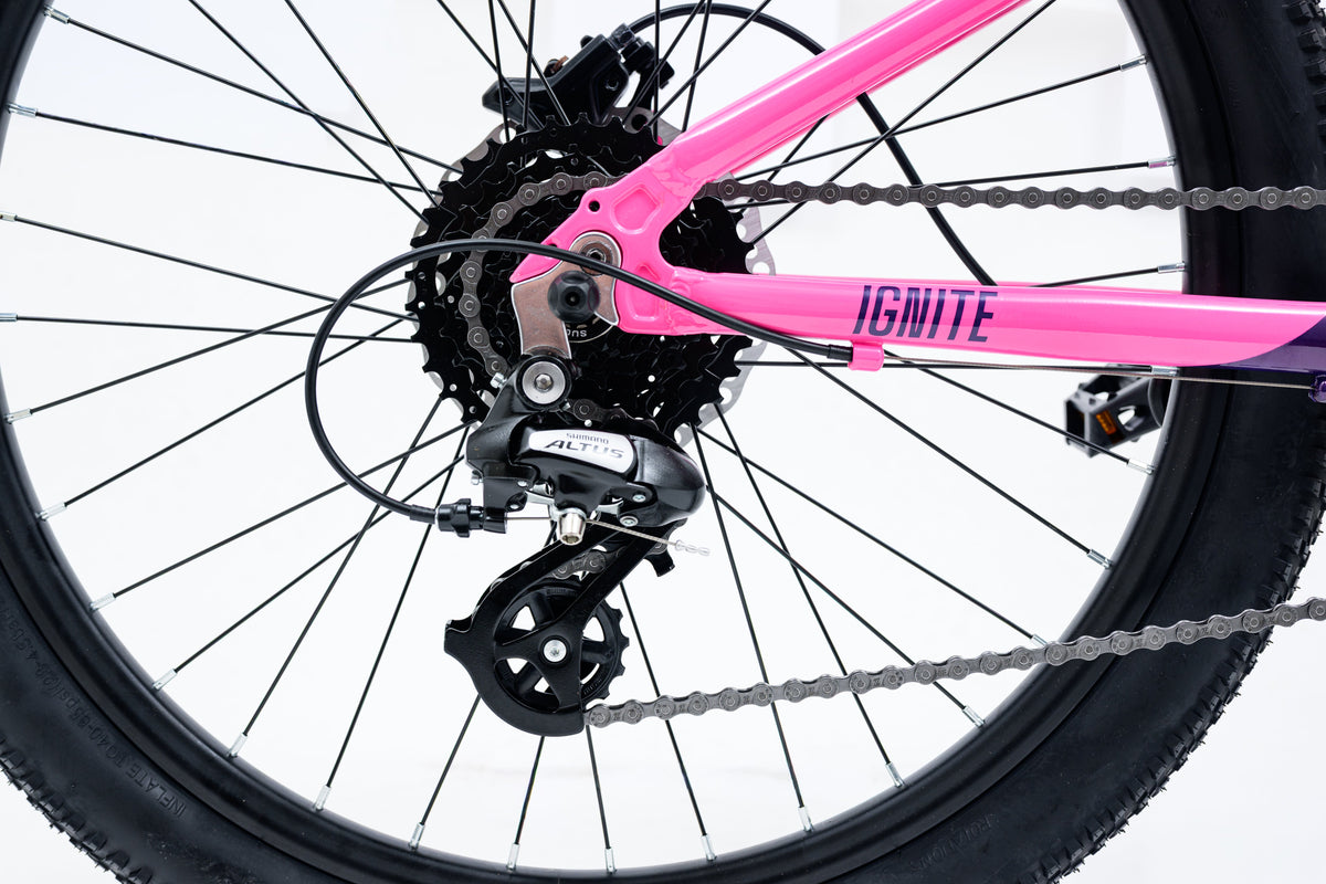Avalanche IGNITE 24" Girls Purple/Pink