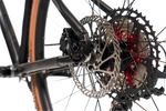 Avalanche Dust Gravel Bike Matte Black