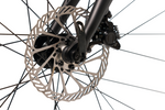 Avalanche Dust Gravel Bike Matte Black