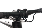 Avalanche Dust Gravel Bike Matte Black