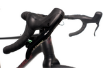 Avalanche Dust Gravel Bike Matte Black