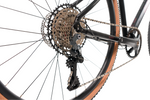 Avalanche Dust Gravel Bike Matte Black