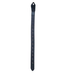 Girth Strap point loop on like liversage Leather Black