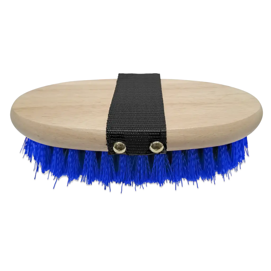 Body brush Small Hard Bristle Show Time