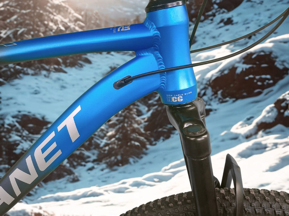 Bicycle Planet MTB ATX 21Speed 19 Shimano