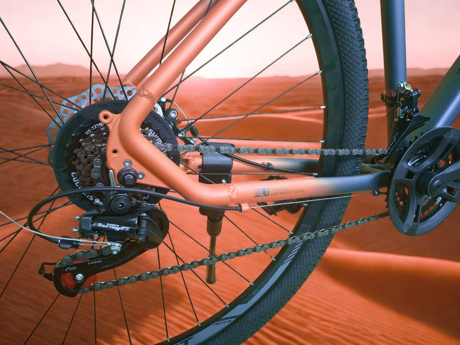 Bicycle Planet MTB ATX 21Speed 19 Shimano