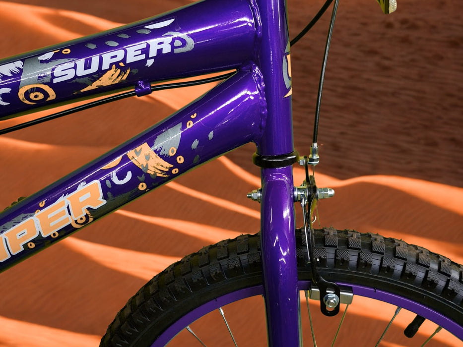 Sniper Bicycle Bmx 20 Inch Girls