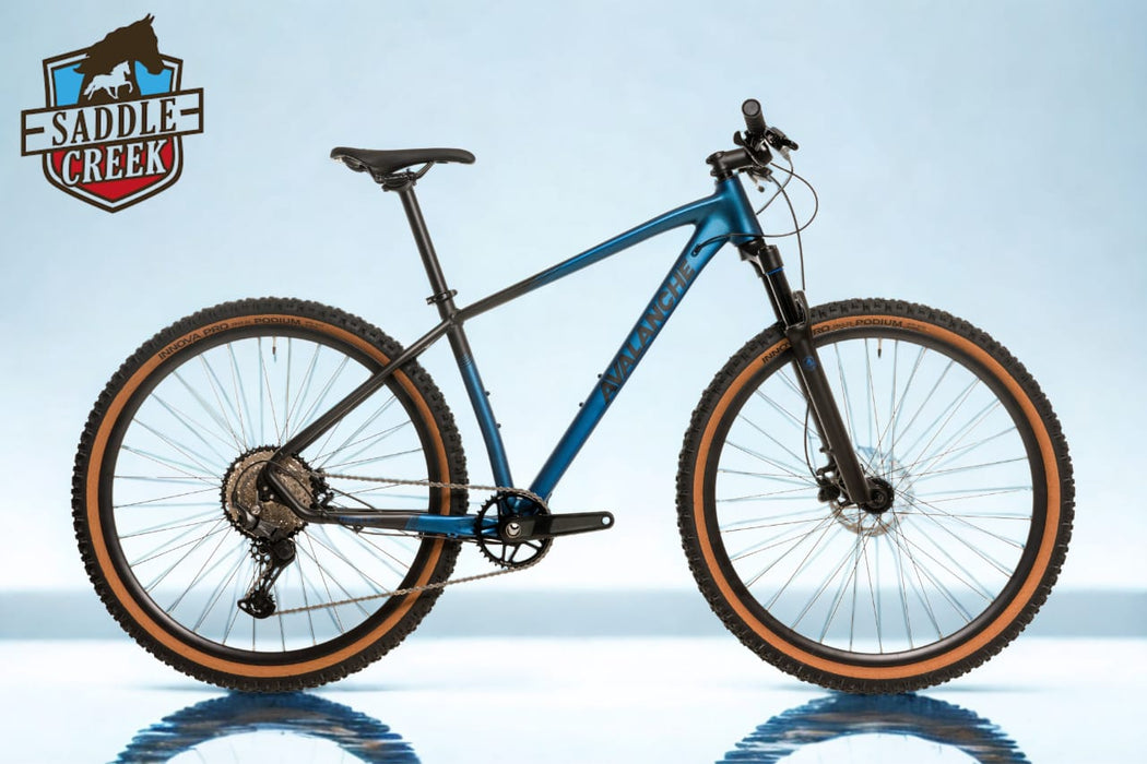 AVALANCHE REFLEX 29ER TEAM METALLIC BLUE/BLACK