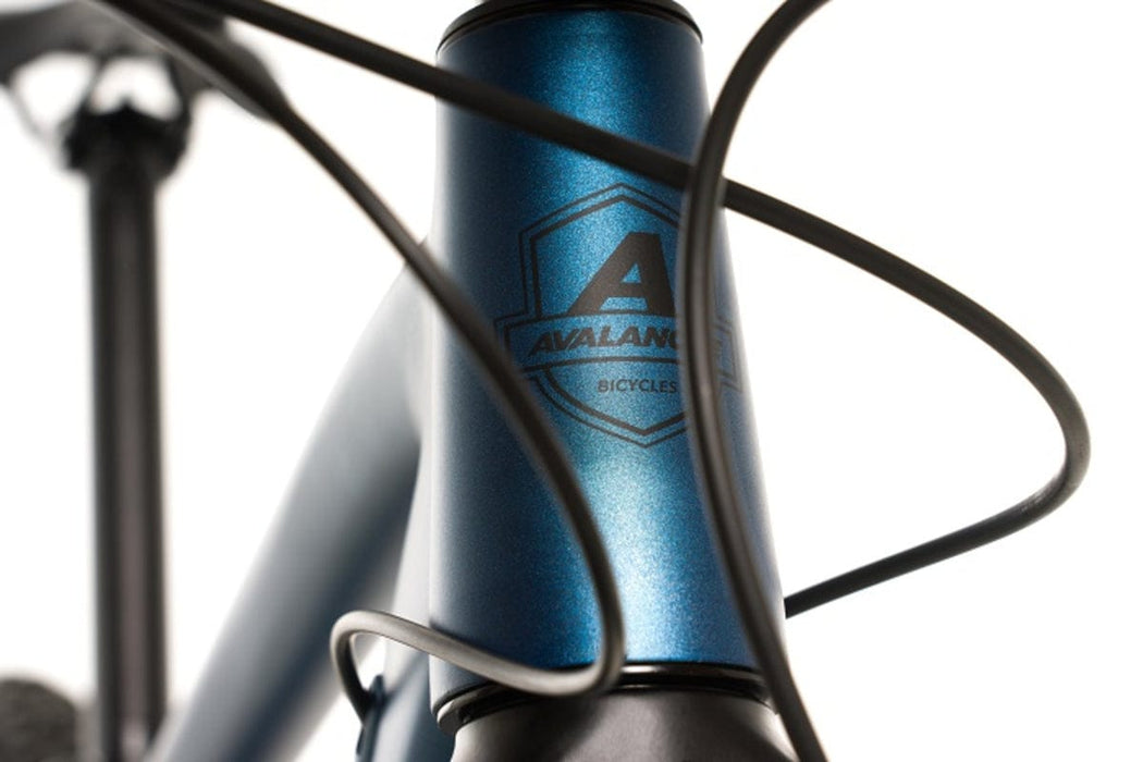 AVALANCHE REFLEX 29ER TEAM METALLIC BLUE/BLACK