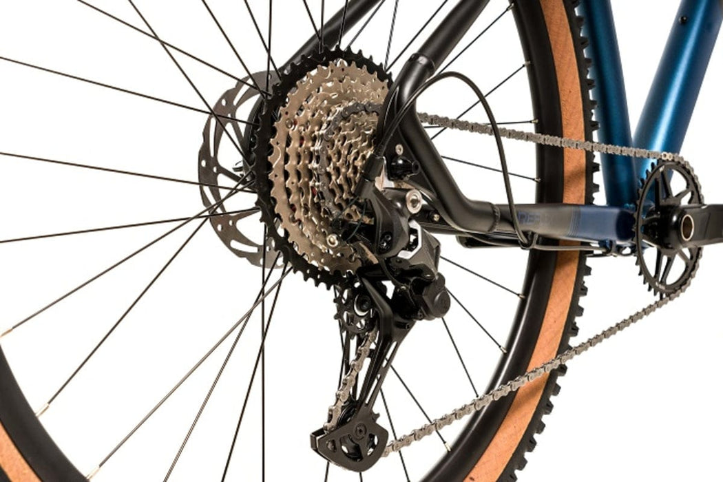 AVALANCHE REFLEX 29ER TEAM METALLIC BLUE/BLACK