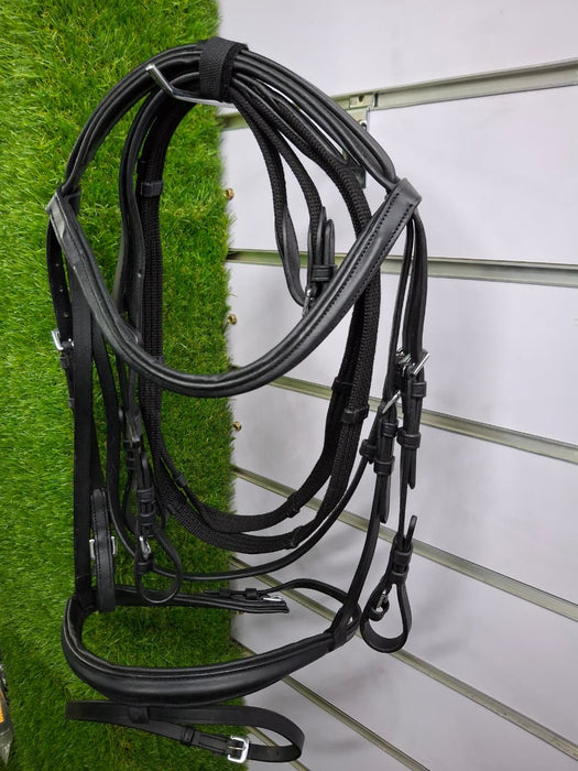 Bridle Equisport Black