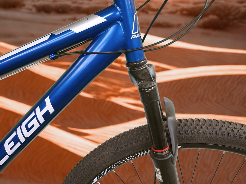 Raleigh scout mtb 29 Inch blue