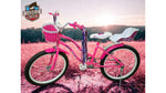 Sniper girls 20 inch Barbie style BMX Bicycle opc