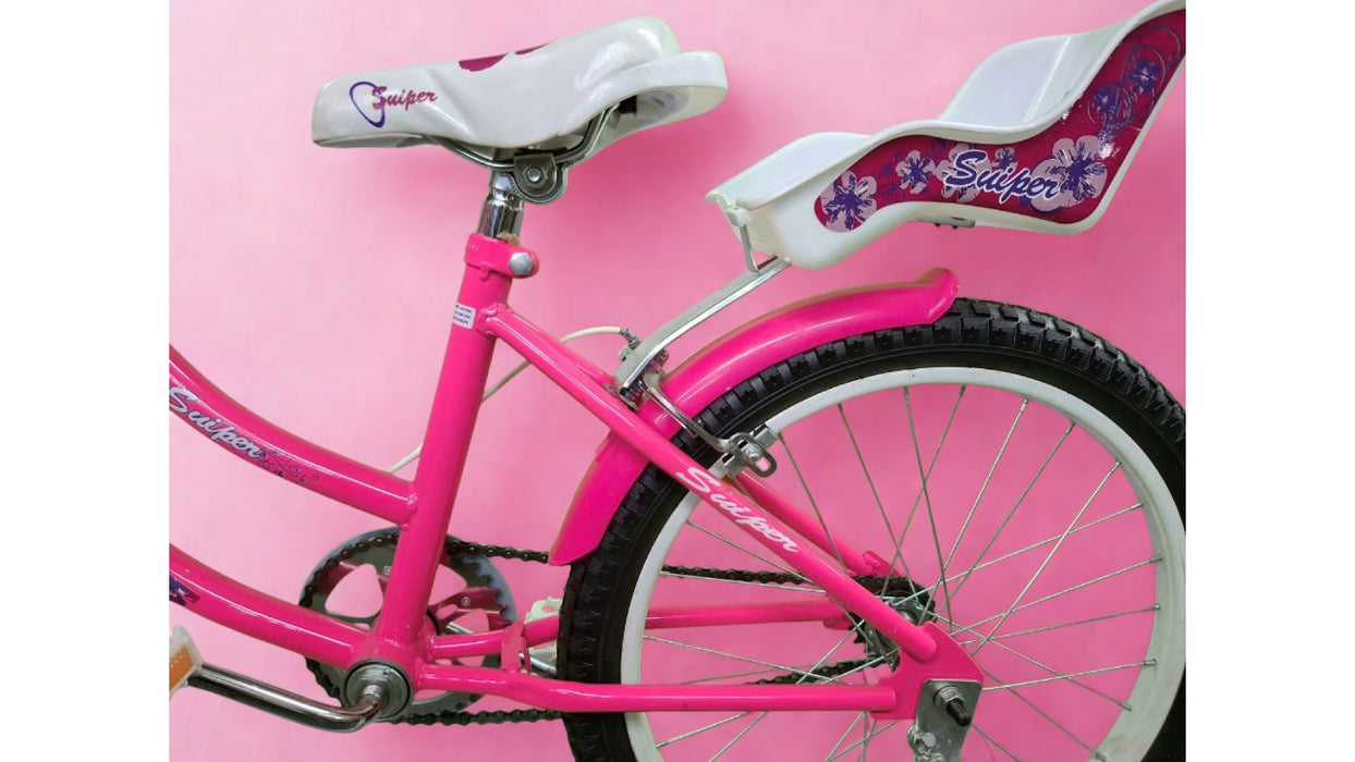 Sniper girls 20 inch Barbie style BMX Bicycle opc