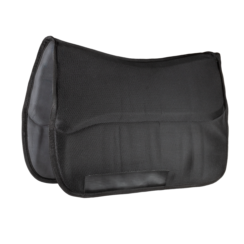 Ridepro numnah SQ endurance with mesh material full size