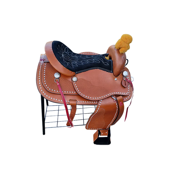Saddle Western Apache
