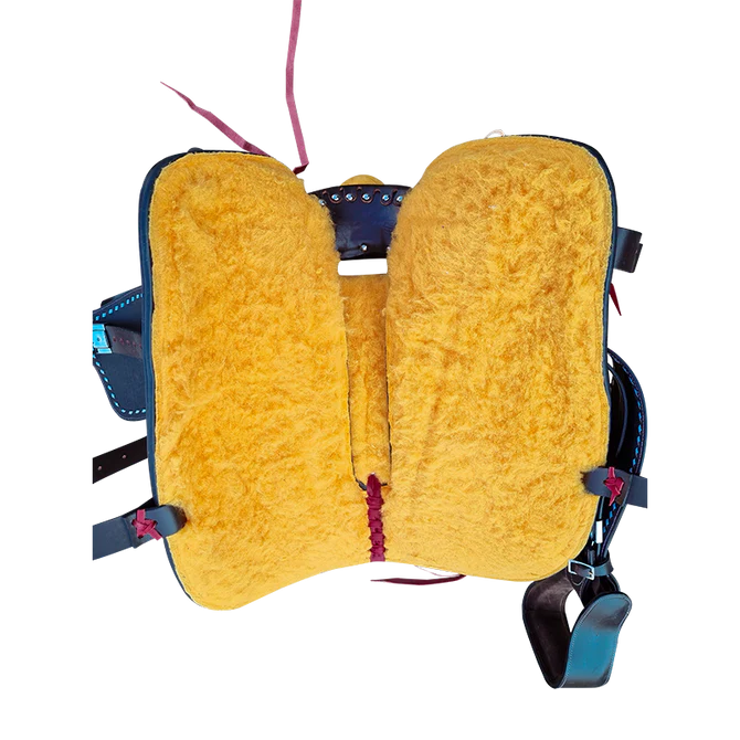 Saddle Western Apache