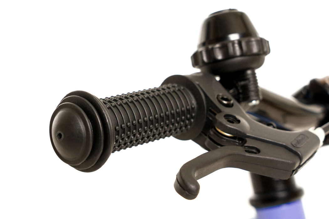 Avalanche Bike SHINE 14 Inch GIRLS - BLUE/PURPLE