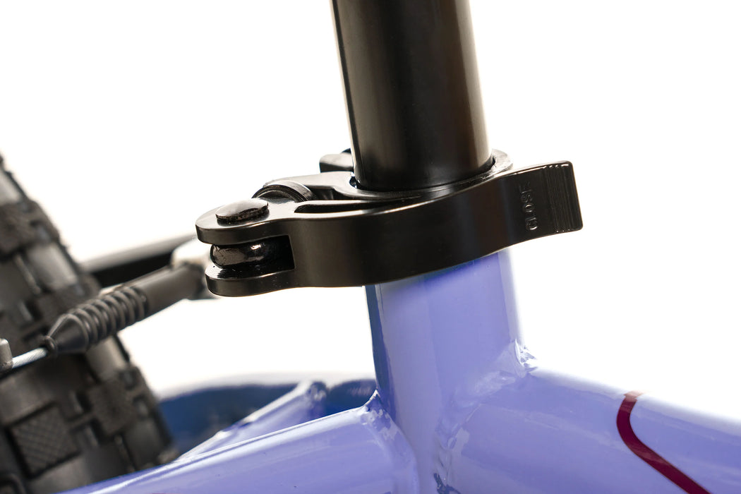 Avalanche Bike SHINE 14 Inch GIRLS - BLUE/PURPLE