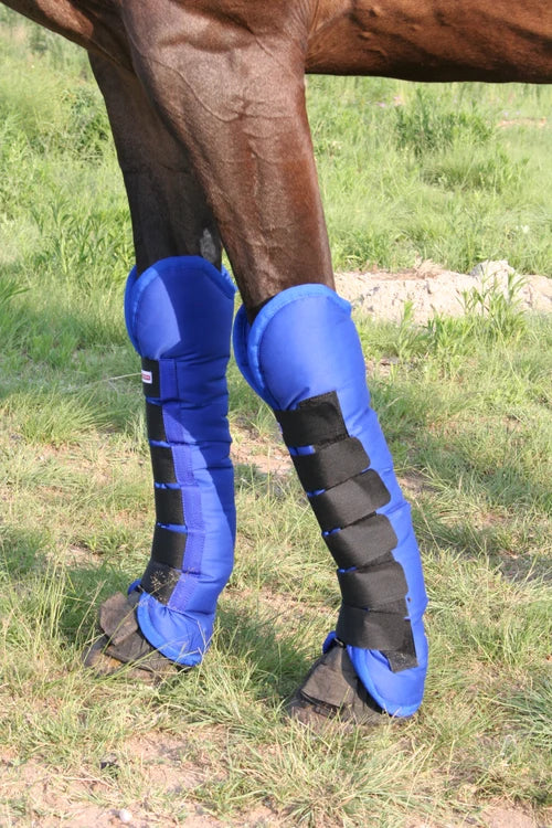 Trucking boots solo long
