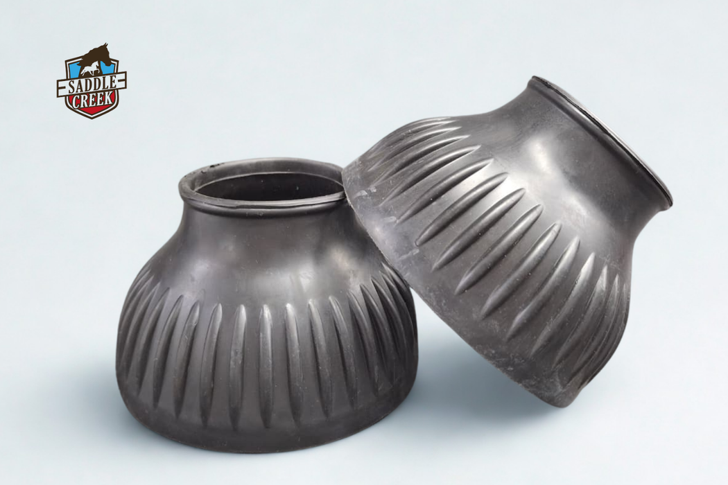 Overreach boot pull up Rubber