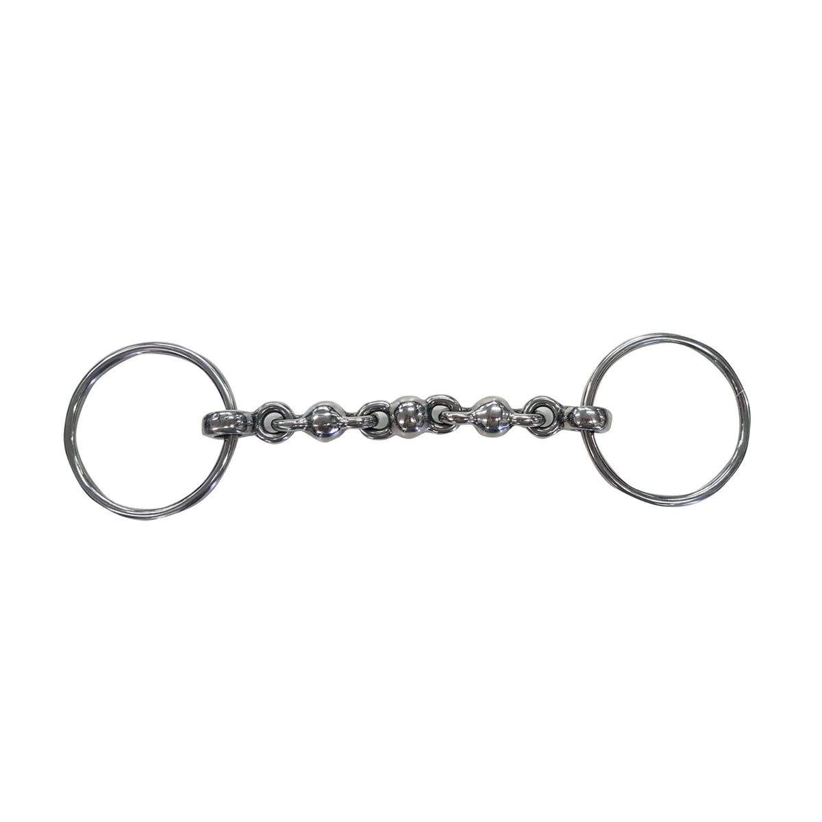 Bit waterford snaffle  18mm