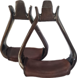 Stirrups Aluminum Western