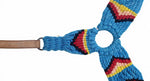 Wrangler Tack Western Breastplate Woolen Blue