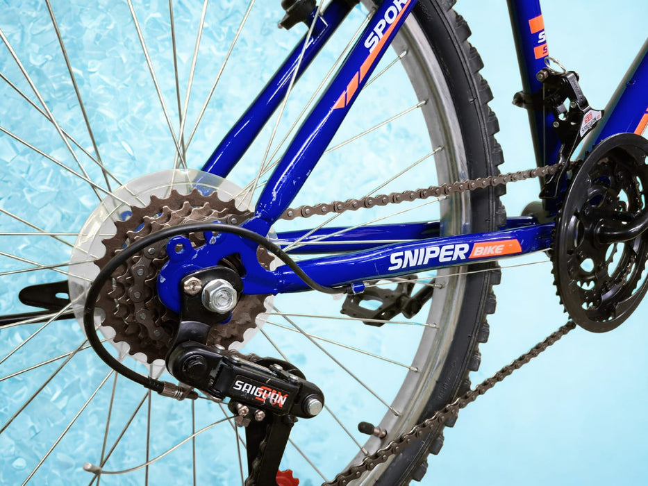 Sniper 24 inch MTB mountain bike