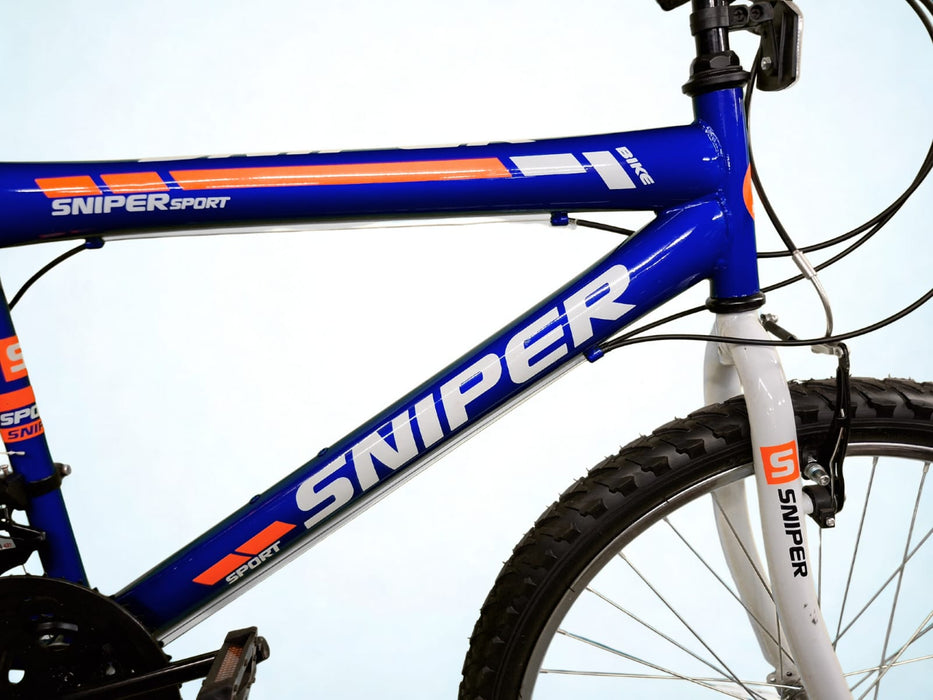 Sniper 24 inch MTB mountain bike