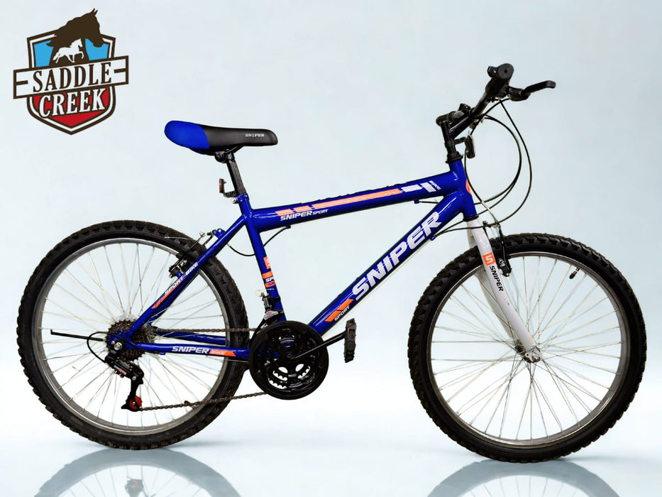 Sniper 24 inch MTB mountain bike