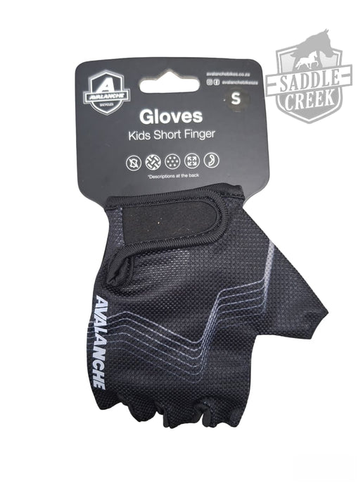 Gloves Avalanche Kids Short Finger