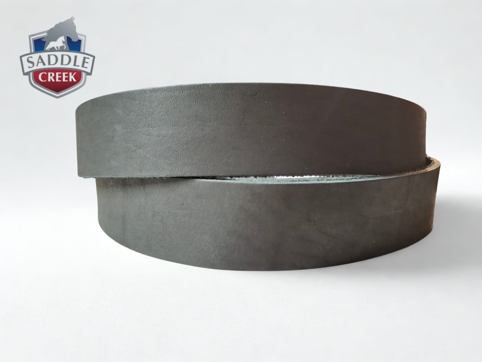 Belt blanks Black Wide 1.2- 1.5 meters long 3.5 to 4mm Thick