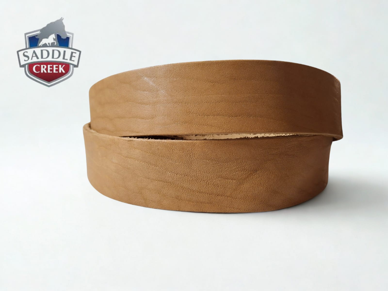 Belt blanks Tan 1.2 -1.5 meters long