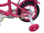 Bicycle bmx 12 inch girl pink full house