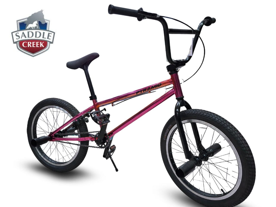 Pramid BMX 20 inch Nano bicycle