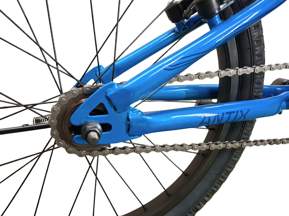Avalanche Bike ANTIX 20" BOYS BLUE/BLACK