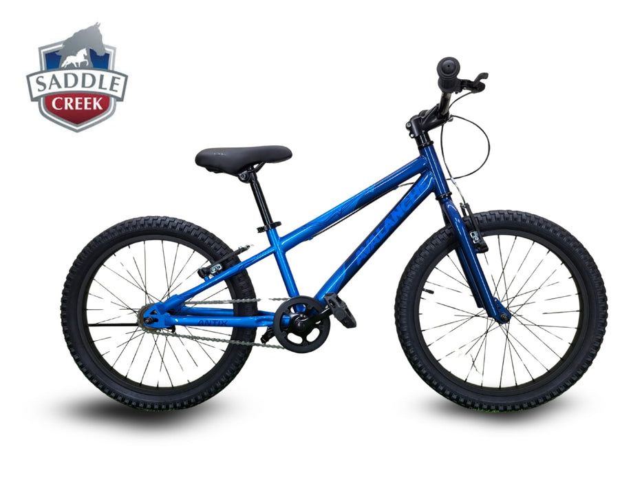 Avalanche Bike ANTIX 20" BOYS BLUE/BLACK