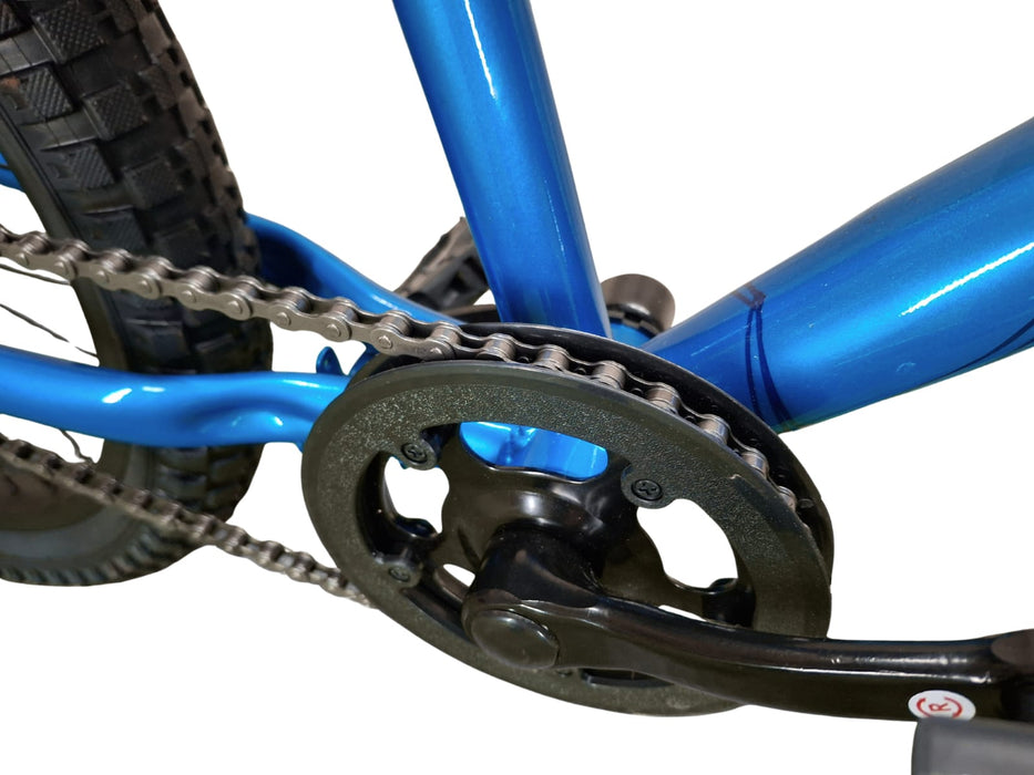 Avalanche Bike ANTIX 20" BOYS BLUE/BLACK