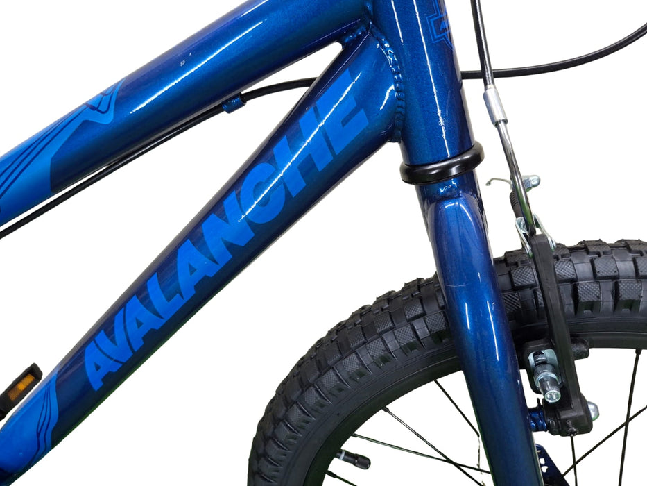 Avalanche Bike ANTIX 20" BOYS BLUE/BLACK