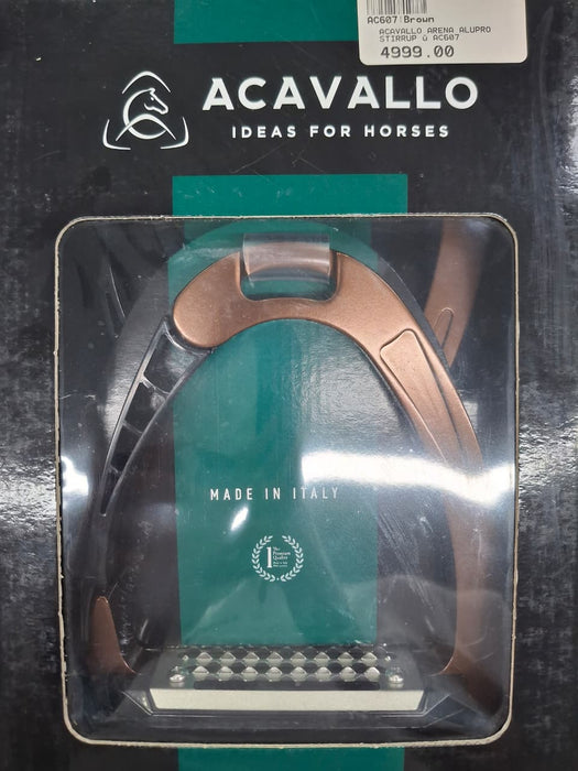 Acavallo arena alupro stirrup &ndash; ac607