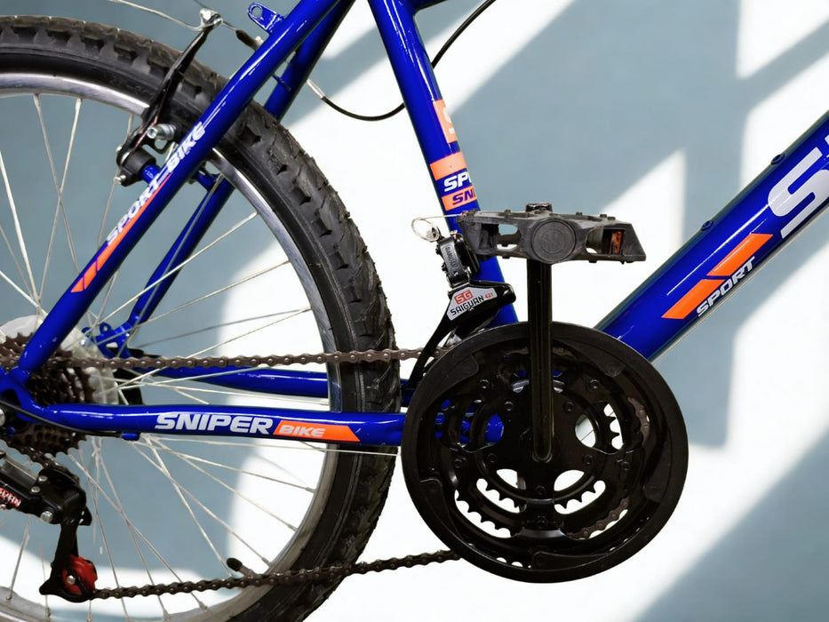 Sniper 24 inch MTB mountain bike