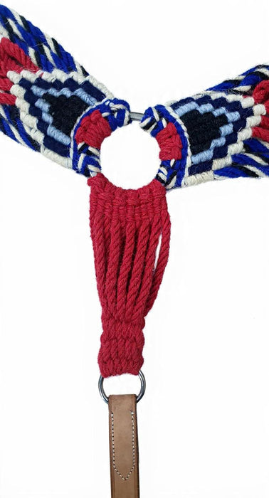 Wrangler Tack Western Breastplate Woolen