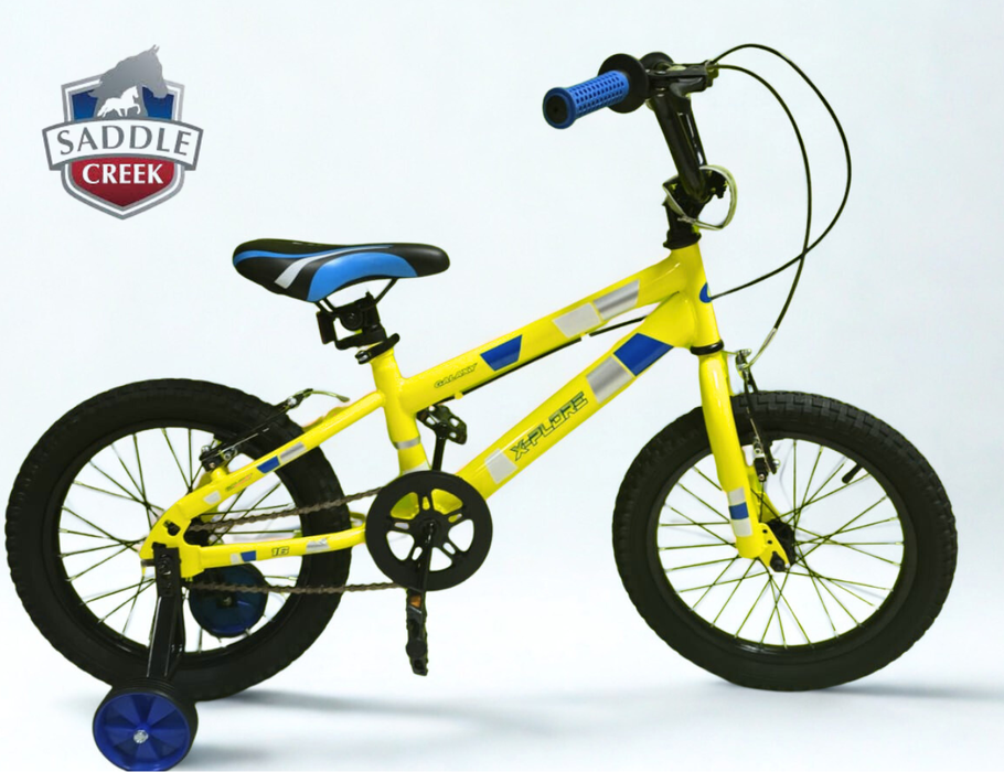 XPLORE BMX 16INCH Boys BIKE
