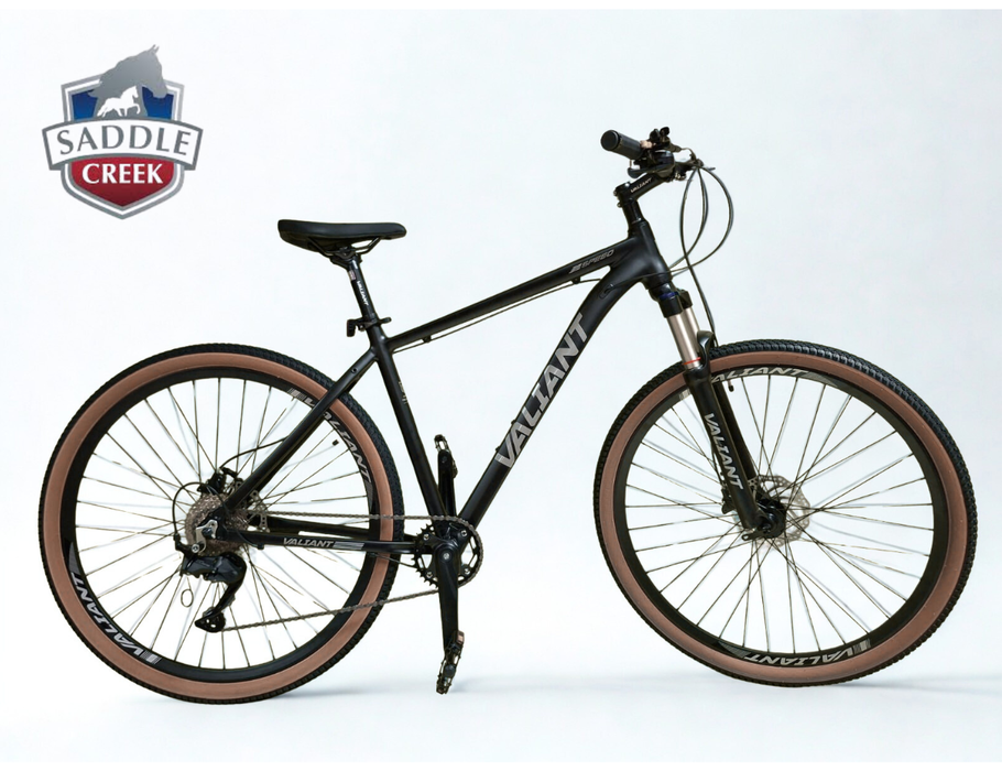 BICYCLE MTB VALIANT 29 INCH ALLOY FRAME