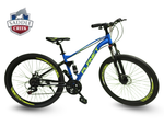 Bicycle planet pro 29 dual shock