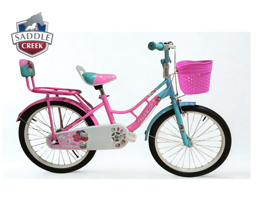 Bicycle bmx 12 inch girl pink full house